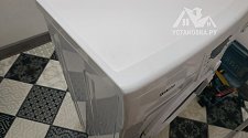 Установить отдельностоящую стиральную машину ATLANT 40М102