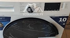 Установить стиральную машину в Пушкино 