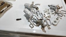 Установить отдельно-стоящую стиральную машину Bosch