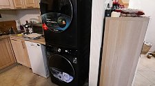 Установить стиральную машину