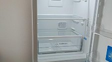 Стандартная установка холодильника