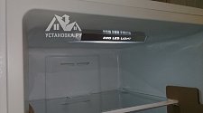 Установить отдельностоящий холодильник Kraft KFHD-400RWNF