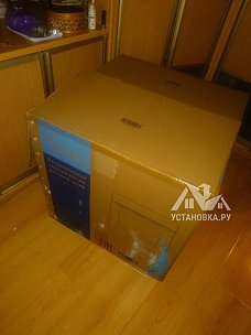 Установить независимый встраиваемый электрический духовой шкаф/СВЧ/Кофемашину