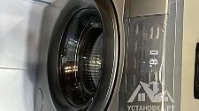 Установить и подключить стиральную машину