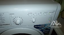 Демонтировать и установить стиральную машину Indesit IWSC 5085