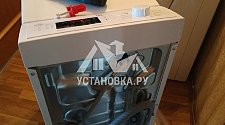 Установить в коридоре стиральную машину Electrolux EWT1262ISW