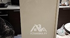 Установить холодильник