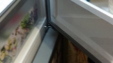 Установить холодильник или морозильник
