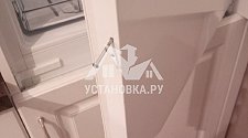 Установить новый холодильник Electrolux встраиваемый