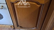 Установить новую встраиваемую посудомоечную машину