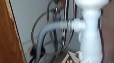 Установить стиральную машину и посудомоечную машину