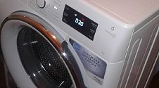 Установить стиральную машину Whirlpool FWSG 61053 W