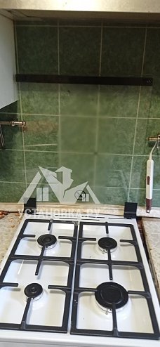 Установить газовую плиту