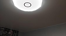 Установить потолочный светильник Citilux Диамант Смарт CL713A100G
