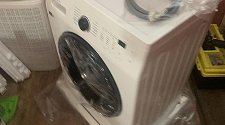 Установить новую отдельно стоящую стиральную машину