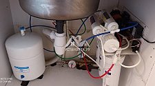 Установить фильтр питьевой воды Гейзер Престиж