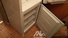 Установить холодильник Indesit DF 4180 W