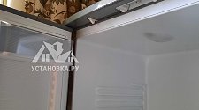 Перевесить двери на новом отдельно стоящем холодильнике Atlant ХМ 6024-080