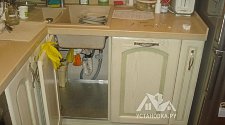 Установить встроенную посудомоечную машину Whirlpool