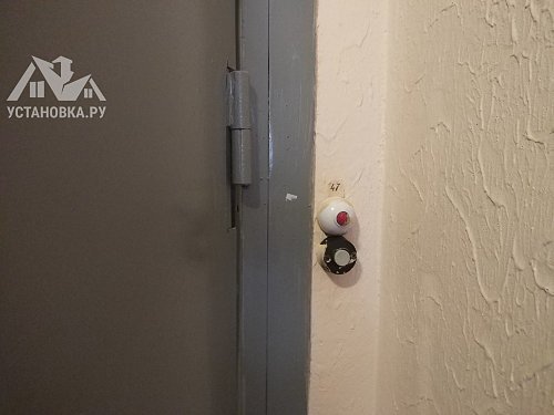 Починить дверной звонок