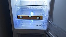 Установить холодильник или морозильник