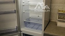 Установить холодильник