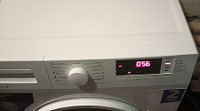 Установить новую отдельно стоящую стиральную машину Beko 