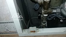 Демонтировать проточный водонагреватель