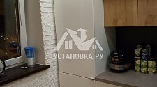 Установить новый встраиваемый холодильник Liebherr в Видном