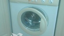 Установить отдельно стоящую стиральную машину Indesit 