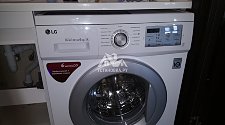 Подключить стиральную машину LG
