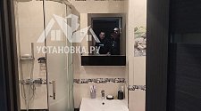 Установить сушильную машину в колонну