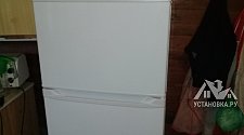 Установить холодильник Nord NRT141032