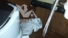 Установить и подключить стиральную машину