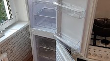 Стандартная установка холодильника
