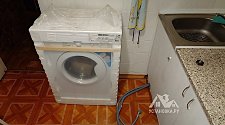 Установить новую отдельно стоящую стиральную машину