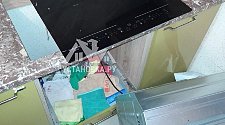 Установить/Подключить плиту/варочную панель.