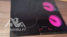Установить новую электрическую варочную панель