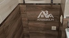 Установить и подключить стиральную машину