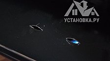 Установить газовую плиту