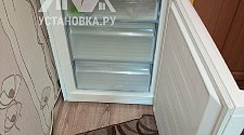 Установить Многодверный Холодильник или Side-by-Side