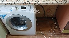 Установить новую отдельно стоящую стиральную машину Indesit