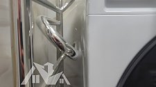Установить стиральную машину 