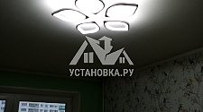 Установить люстру Arte Polli A2531PL-5WH