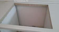 Установить/подключить стиральную машину
