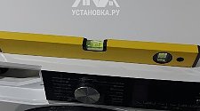 Установить/подключить стиральную машину