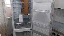 Установить новый отдельностоящий холодильник