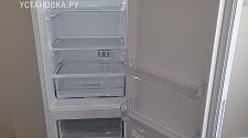 Установить холодильник или морозильник