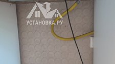 Установить независимый встраиваемый электрический духовой шкаф/СВЧ/Кофемашину