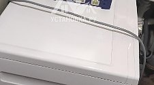 Установить и подключить стиральную машину